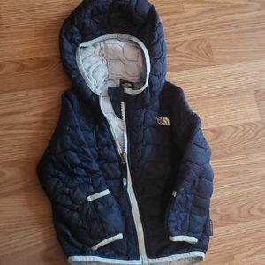 Northface infant coat